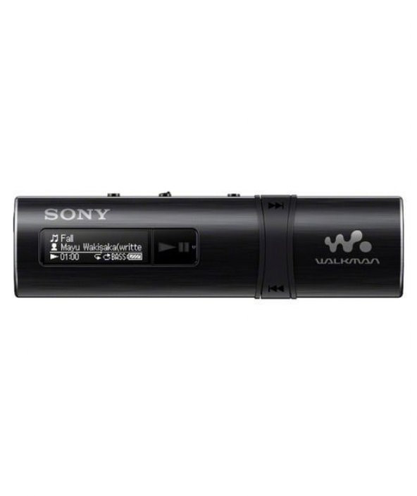 Sony NWZB183B 4GB MP3 Çalar-Siyah