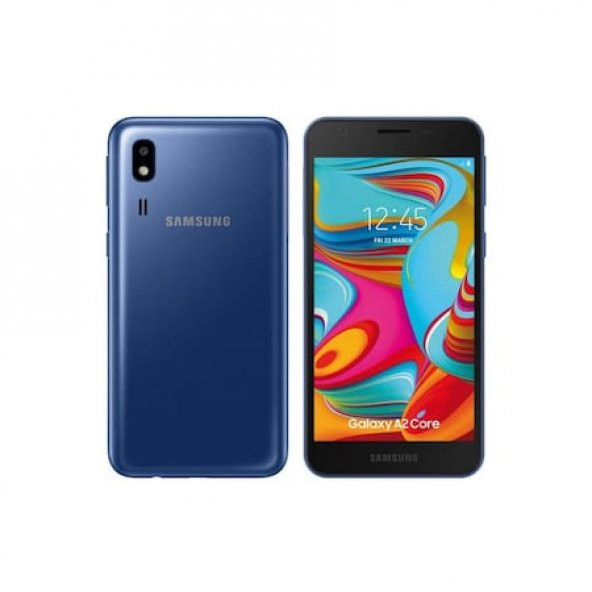Samsung Galaxy A2 Core 16GB Cep Telefonu (İthalatçı Garantili)