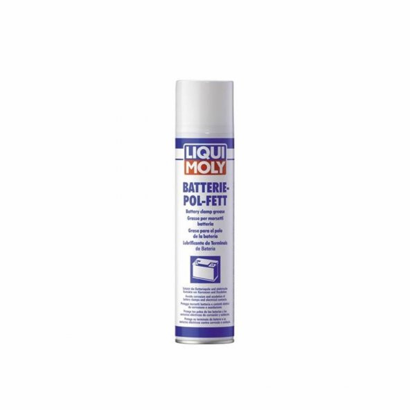 Liqui Moly Akü Gres Spreyi 300 ML Batterie Pol Fett (3141)