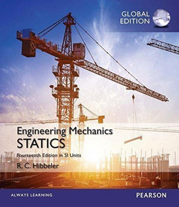Engineering Mechanics: Statics Plus Mastering Engineering 14e Pearson Education