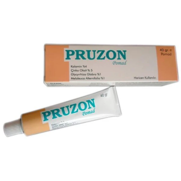 Pruzon Pomad 40 gr - 2