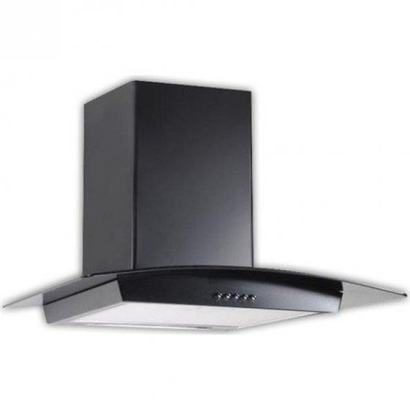 Ferre Black Uehara 3Lü Ankastre Set ( BEF-LM-T Turbo Fırın + 1140 Döküm Izgara Cam Ocak + FMI 600 Siyah Camlı Davlumbaz ) - 3