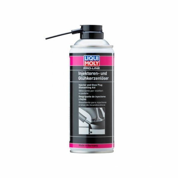 Liqui Moly Enjektör Buji Sökme Spreyi 400 ML (3379)