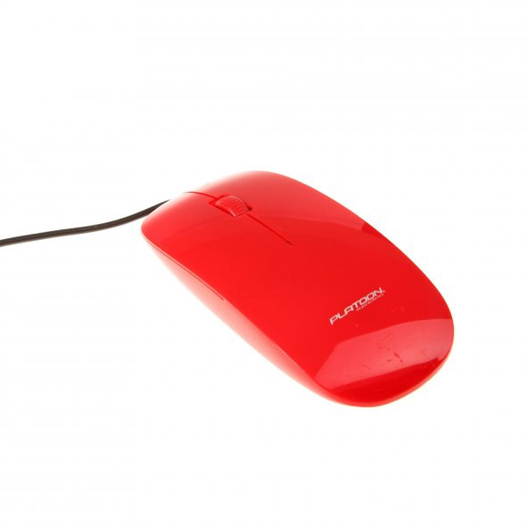 Platoon PL-1080 Usb Kablolu Mouse - 1