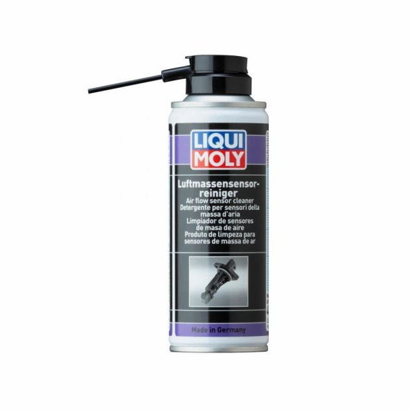 Liqui Moly Hava Akışmetre Temizleyici 200 Ml (4066)