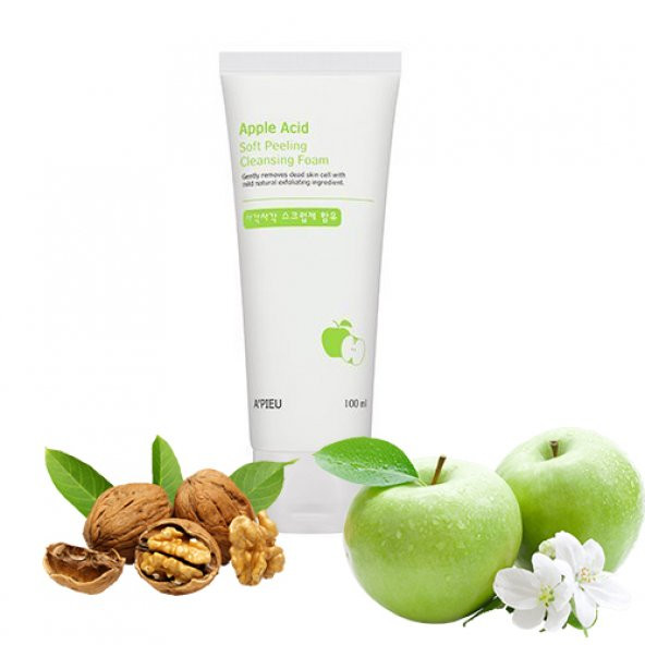 MISSHA APIEU Apple Acid Visible Peeling Gel