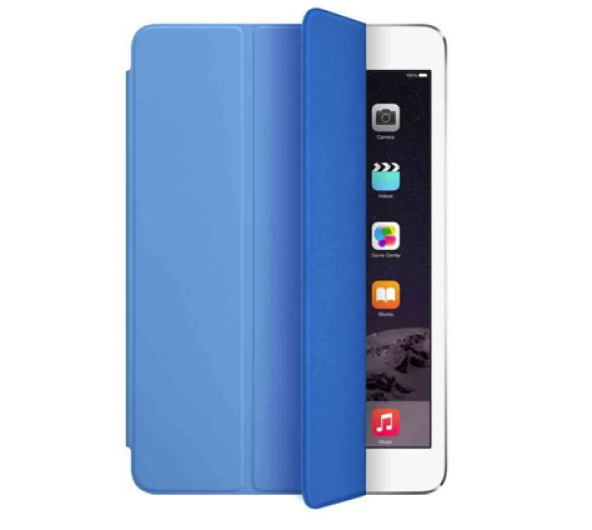 MF060ZM/A iPad Mini Smart Cover Blue - 2