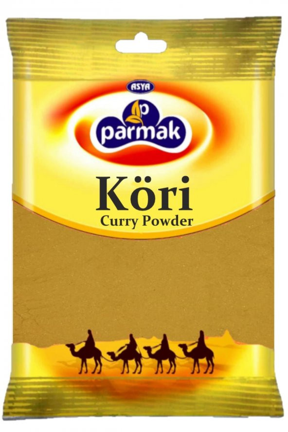 Köri ( Curry ) 1000 gr Parmak Baharat