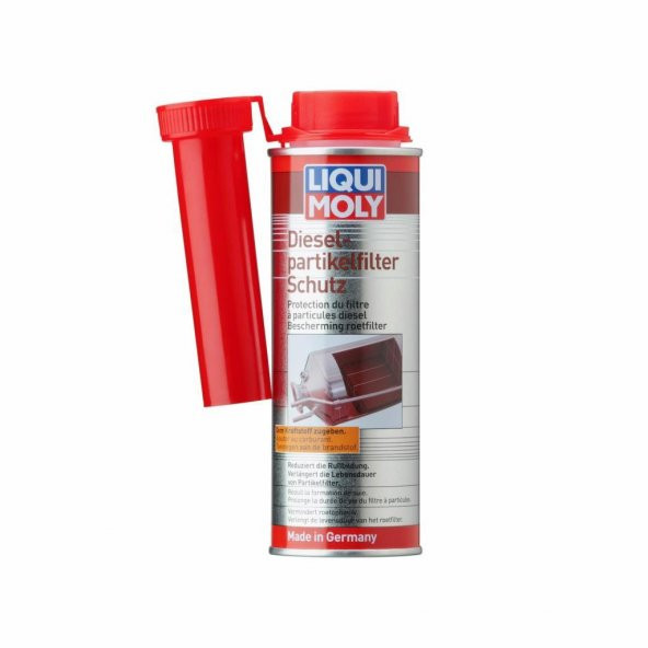 Liqui Moly Dizel Partikül Filtre Dpf Koruyucu 250 Ml (5148)