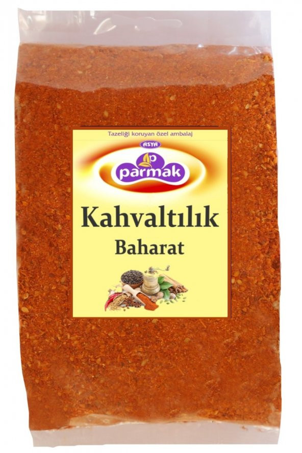 Kahvaltılık Baharat 1000 gr Parmak baharat