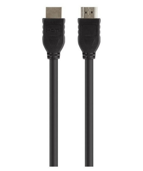 Belkin High-Speed HDMI 2.0 Cable, 1.5 m/5 feet (4k, Ultra HD, 3D)