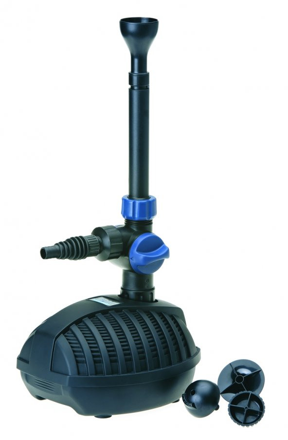Oase Aquarius Fountain Set 3500 - %100 Alman Teknolojisi