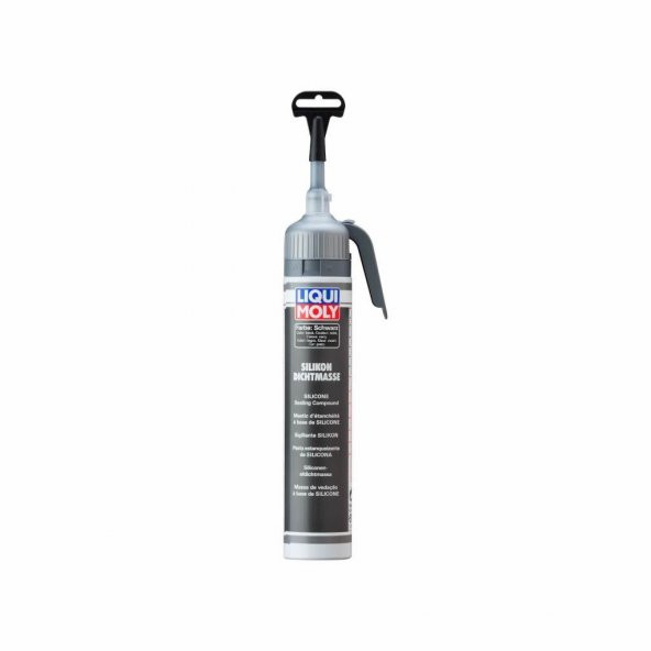 Liqui Moly Silikon Sıvı Conta Siyah 200 ML (6185)