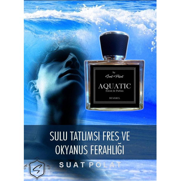 AQUATİC for MEN