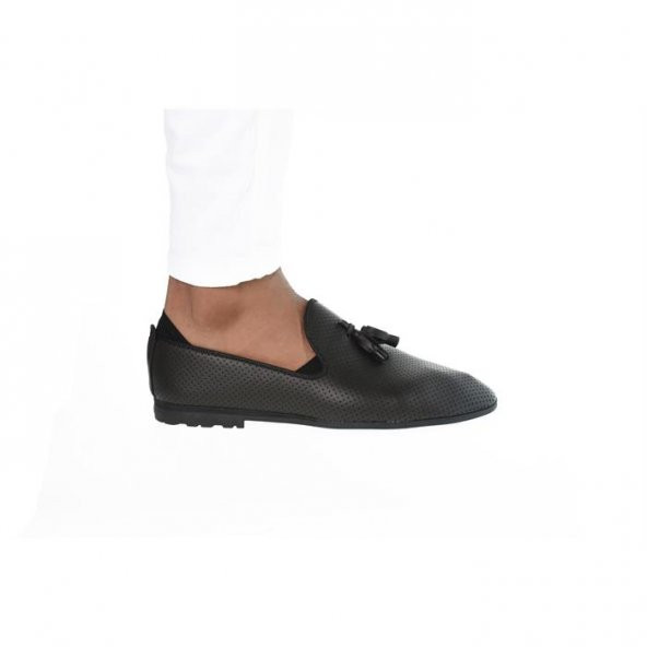 Shoes 202 Koyu Kahverengi Klasik Erkek Ayakkabı