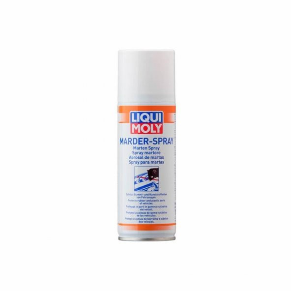 Liqui Moly Kemirgenlerden Koruma Sprey 200 ML Marder Sprey (1515)