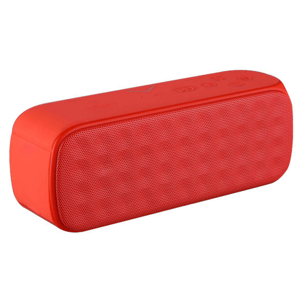 Vestel Desibel H400 Bluetooth Hoparlör Kırmızı
