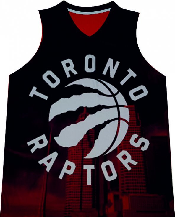 KAWHI LEONARD TORONTO İLLUSTRATOR DİJİTAL BASKI - 2
