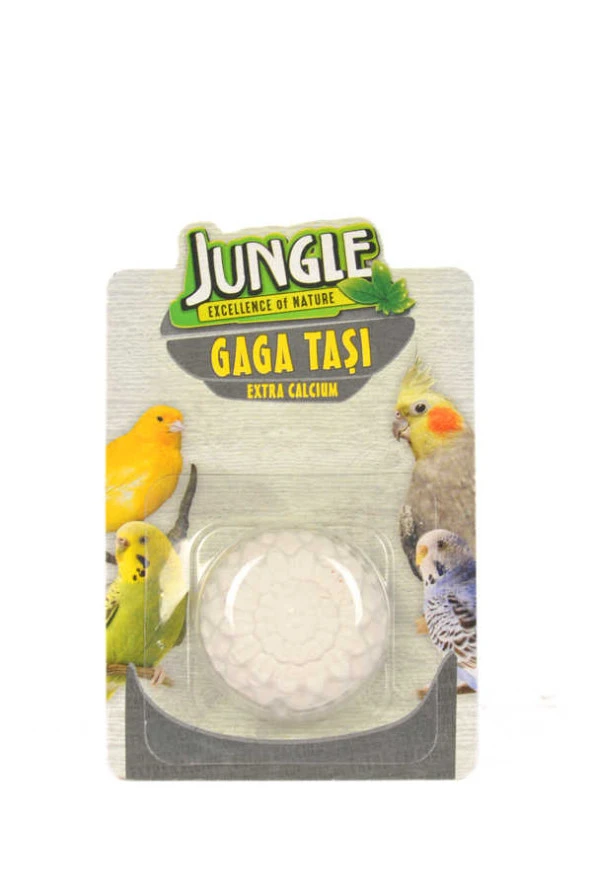 Jungle Gaga Taşı Skt: 10/2025