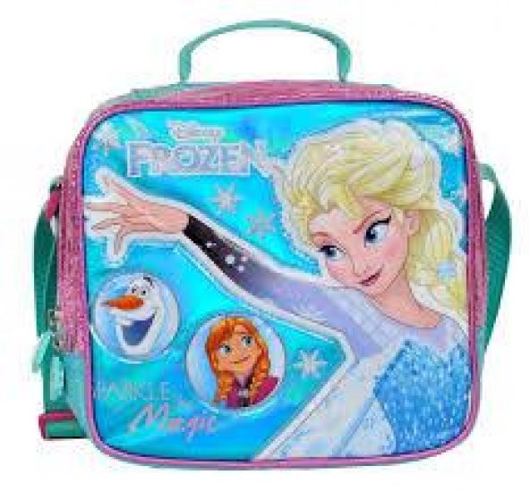 Disney Frozen Simli Beslenme Çantası | HKN95210 - 1