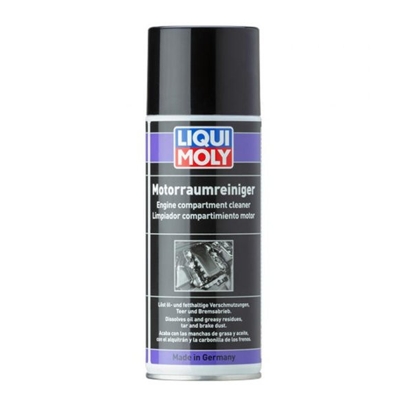 Liqui Moly Motor Bölmesi Yüzey Temizleyici 400 ML (3326)