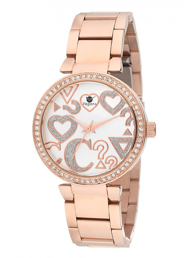 VEGANS VG11688-01 BAYAN KOL SAATİ
