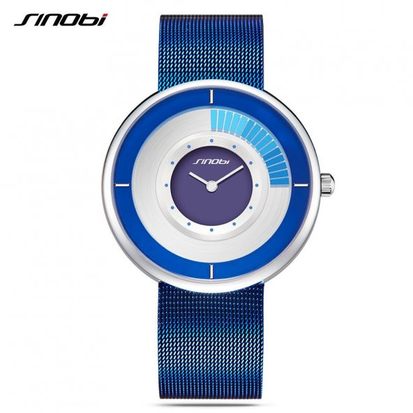 SINOBİ SNB970301 ERKEK KOL SAATİ - 1