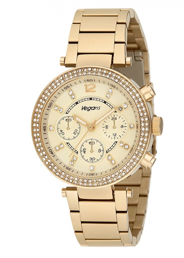 VEGANS VG2492T05 BAYAN KOL SAATİ