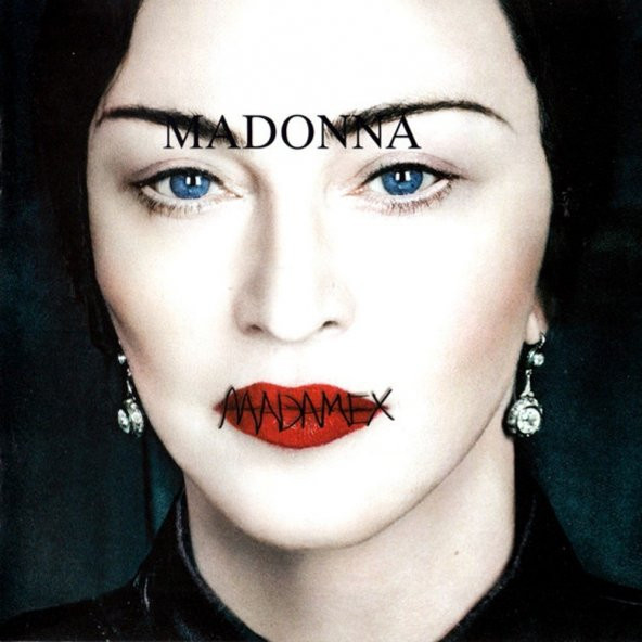 MADONNA - MADAME X (CD) (2019)