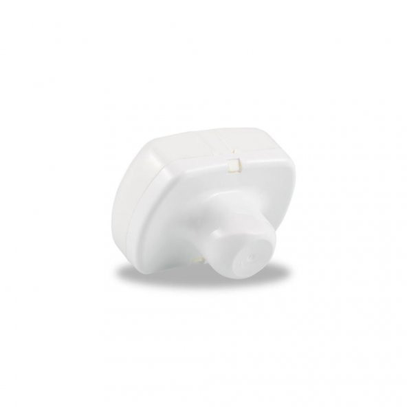 Mamajoo 0 BPA Emzik Saklama Kutusu / Beyaz