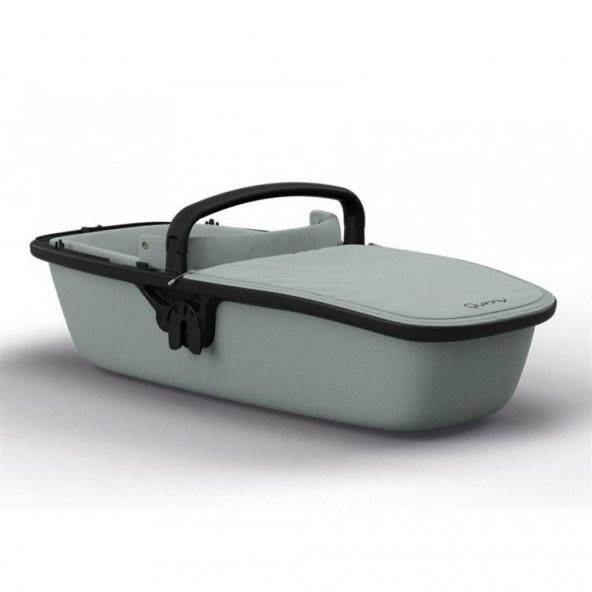 Quinny Zapp X Lüks Portbebe / Grey On Grey - 3