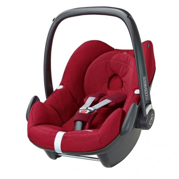 Maxi-Cosi Pebble Oto Koltuğu-Ana Kucağı / Robin Red - 3