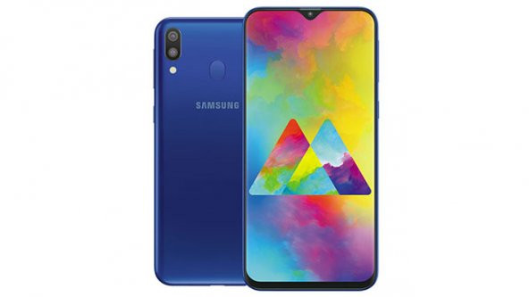 SAMSUNG Galaxy M20 64GB Cep Telefonu (İthalatçı Garantili)