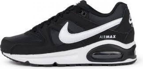 Nike - Siyah 397690-021 WMNS AIR MAX COMMAND