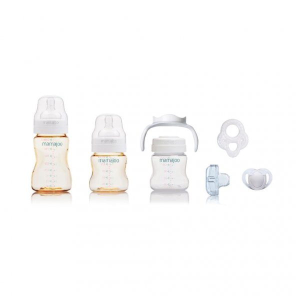 Mamajoo 0 BPA İlk Hediyem Seti - 6