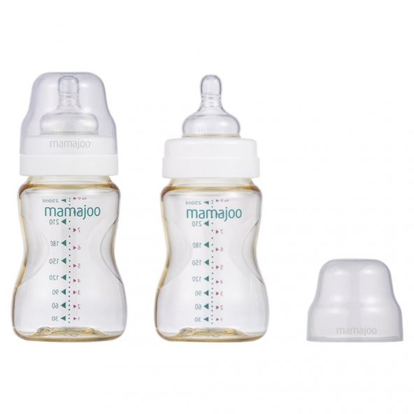Mamajoo Gold İkili Biberon 250ml - 3