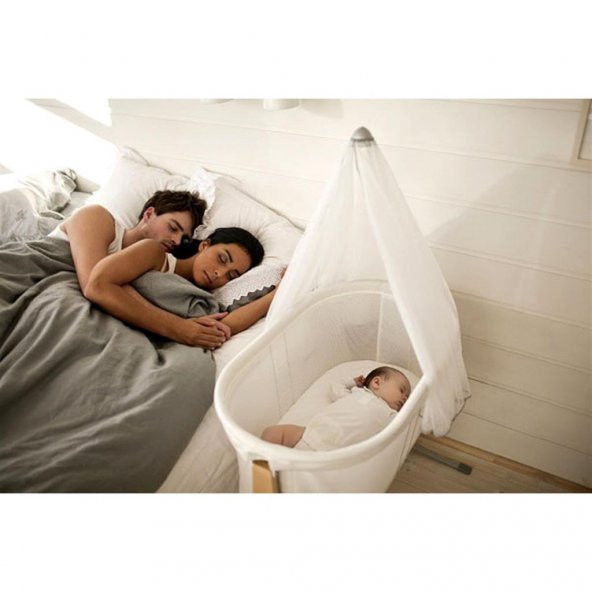 BabyBjörn Cradle Bebek Yatağı - 5