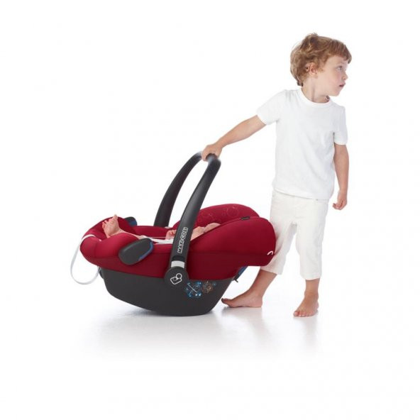 Maxi-Cosi Pebble Havlu Kılıf / Blue - 4