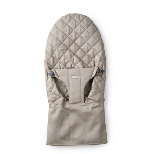 Babybjörn Balance Bliss Ana Kucağı Kılıfı Cotton /Sand Grey - 3