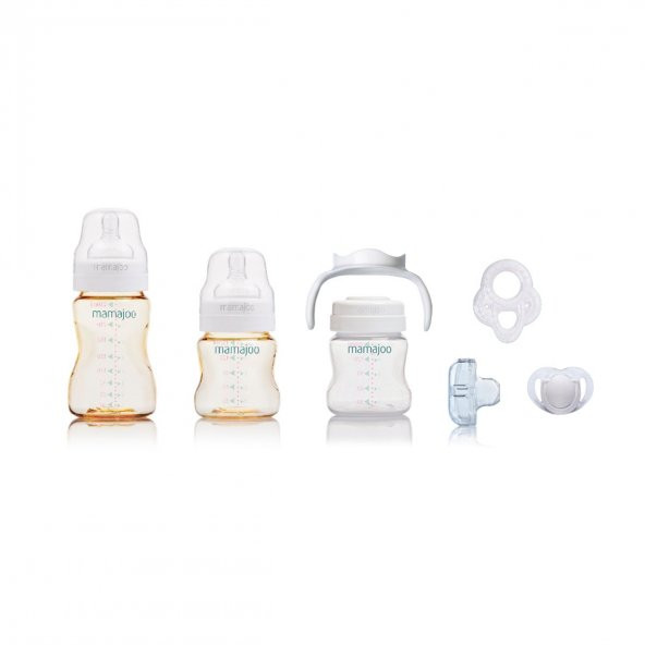 Mamajoo 0 BPA İlk Hediyem Seti - 10