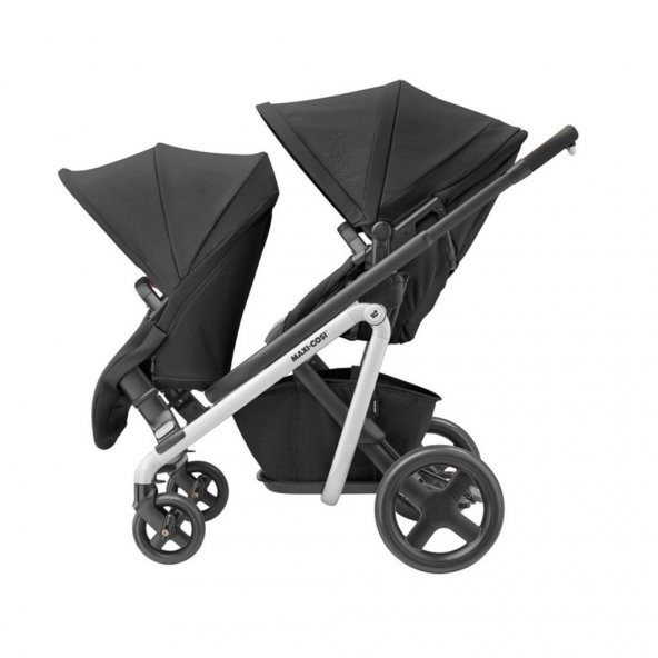 Maxi-Cosi Lila İkinci Oturma Ünitesi / Nomad Black - 3