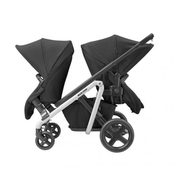 Maxi-Cosi Lila İkinci Oturma Ünitesi / Nomad Black - 4