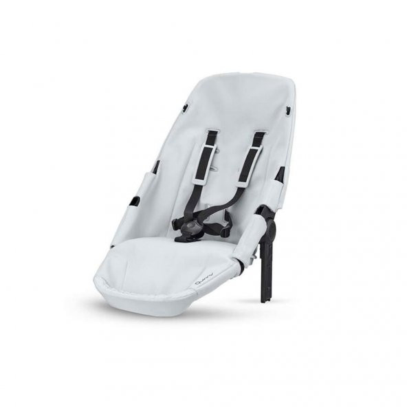 Quinny Hubb İkinci Oturma Ünitesi / Grey - 3