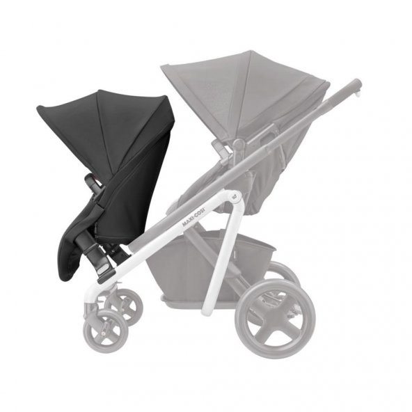 Maxi-Cosi Lila İkinci Oturma Ünitesi / Nomad Black - 7