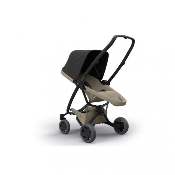 Quinny Zapp Flex Plus Bebek Arabası / Black On Sand - 3