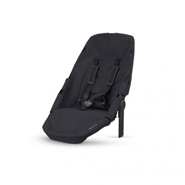 Quinny Hubb İkinci Oturma Ünitesi / Black - 3