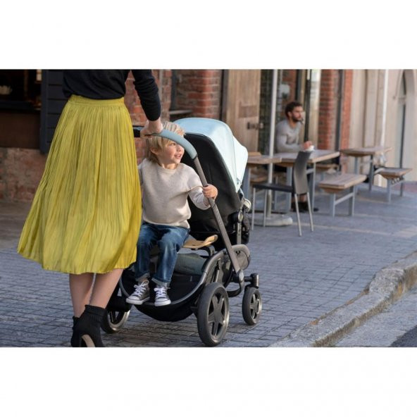 Quinny Hubb İkinci Çocuk Oturma Bankı - 3