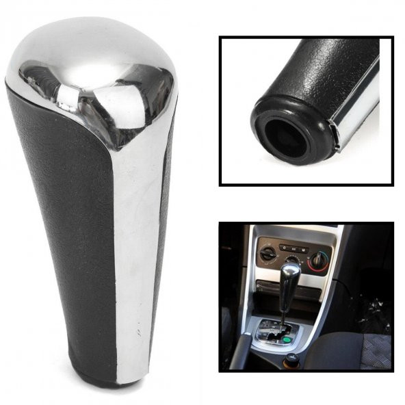 PEUGEOT CİTROEN OTOMATİK VİTES TOPUZU  206 207 208 308 407