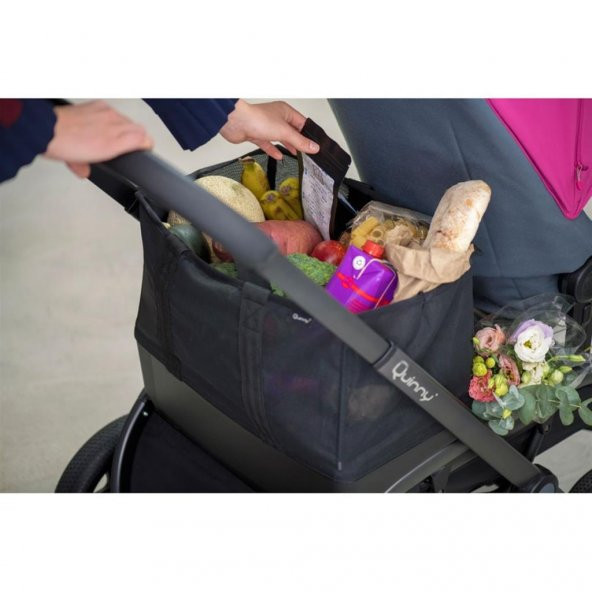 Quinny Hubb XXL Alışveriş Sepeti - 4