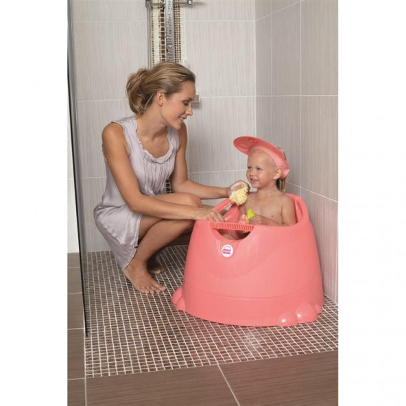 Okbaby Opla Küvet / Pembe - 5